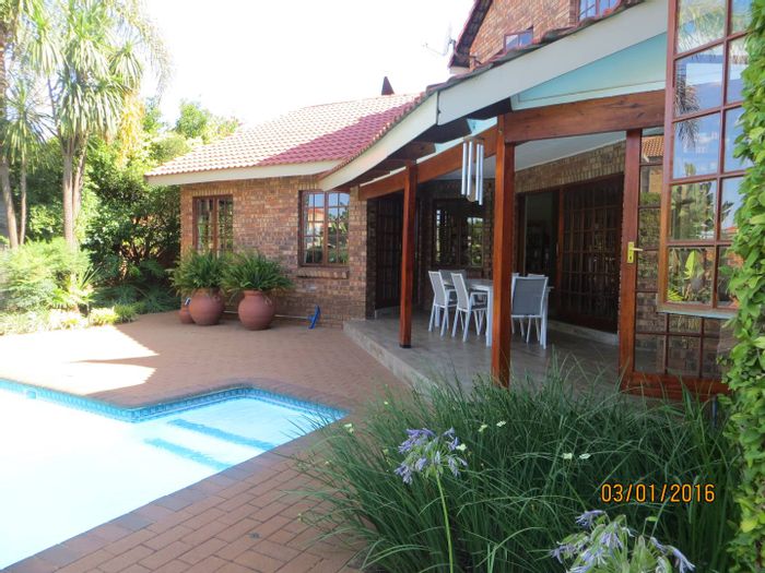 Property #2150128, House for sale in Centurion Golf Estate