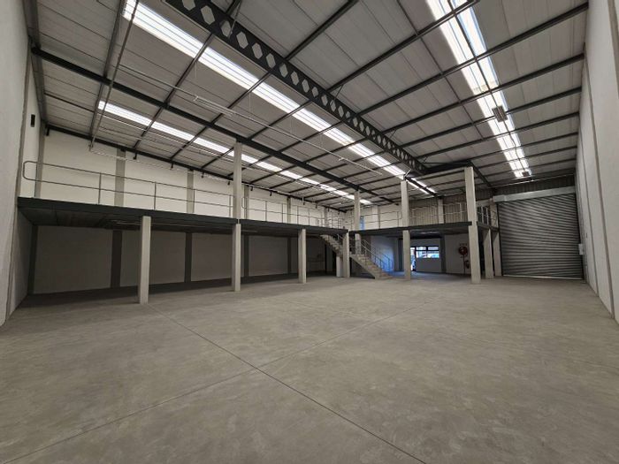 Property #2172046, Industrial rental monthly in Stikland Industrial