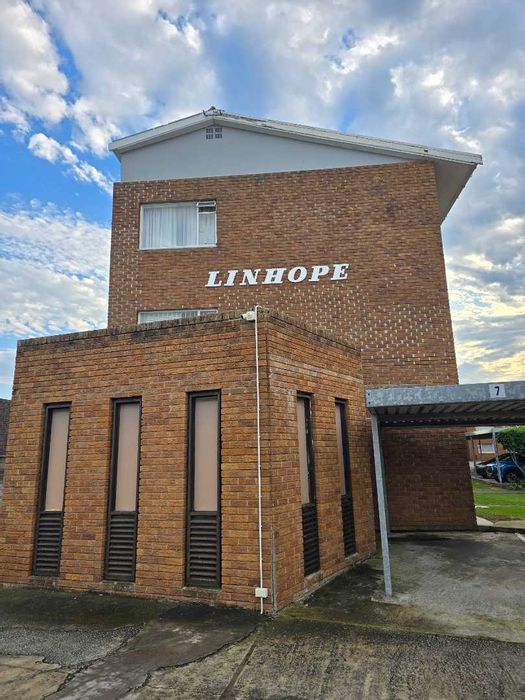 2-Bedroom Apartment To Rent in Kabega, with balcony and secure parking.