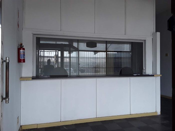 Business Space To Rent in Sydenham: 98sqm, reception, offices, kitchenette, storage.