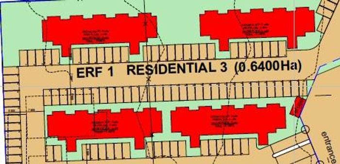 Akasia Central: For Sale - 5.1ha Vacant Agricultural Land, approved for 120 units.