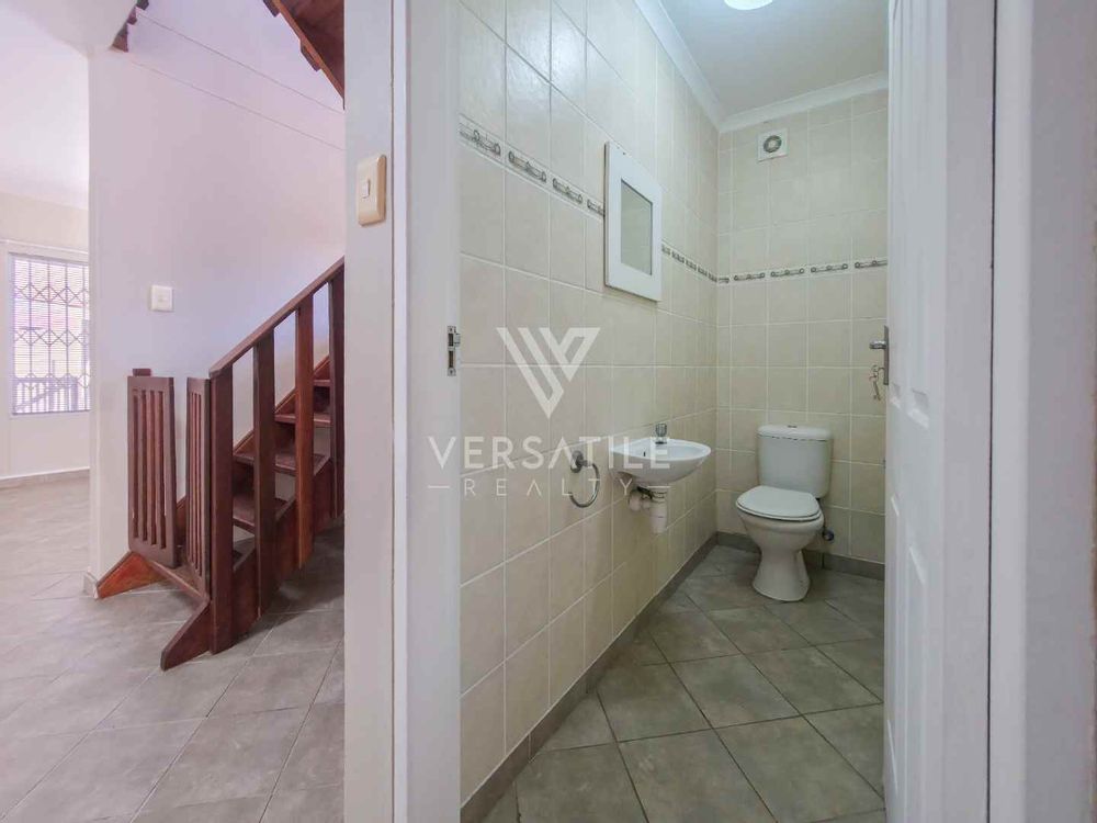 9 - Ground Floor Guest Toilet