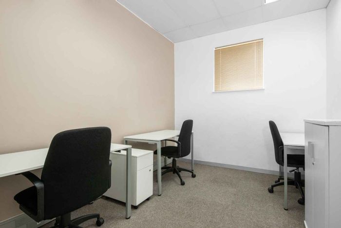 Modern Office Space to Rent in Berea with Flexible Layout and Shared Amenities