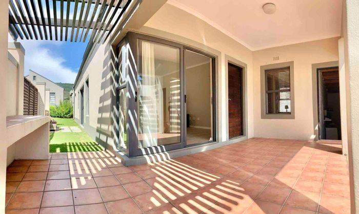 Stylish 3-Bedroom House for Sale in Secure Plattekloof Estate with Garden.