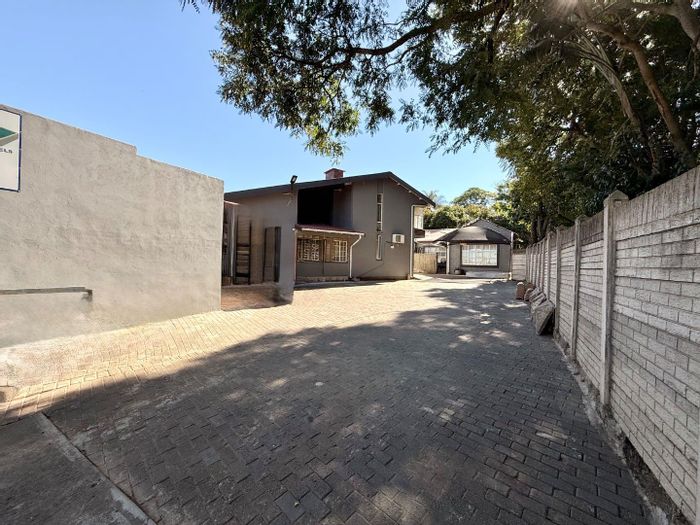 Versatile Business Property For Sale in Vryheid Central with multiple income-generating units.