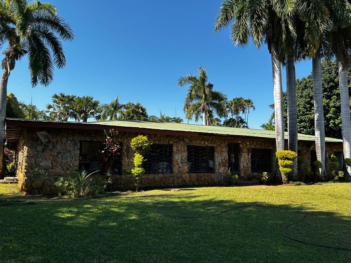 Frost-Free Farm in Tzaneen Rural For Sale: Water Security, Infrastructure, and Versatile Use.