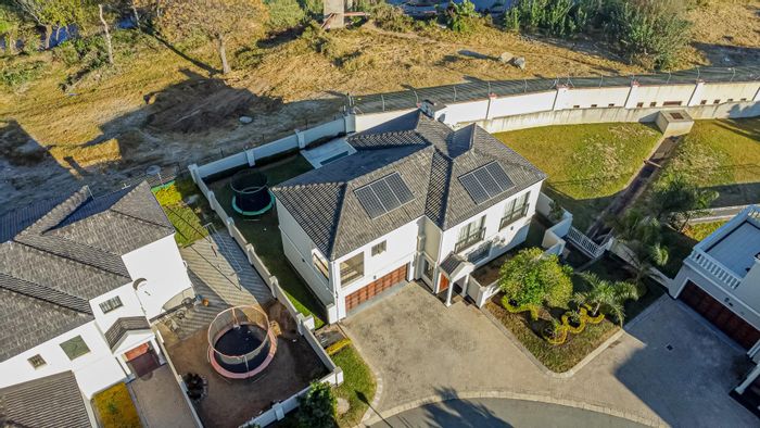 For Sale: House in Craigavon with solar power, pool, and 24-hour security.