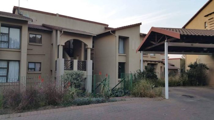 Property #2170955, Apartment for sale in Fourways