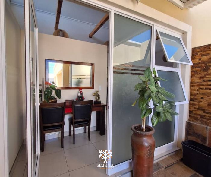 For Sale: Spacious 3-bedroom house in Omeya Golf Estate with entertainment area.