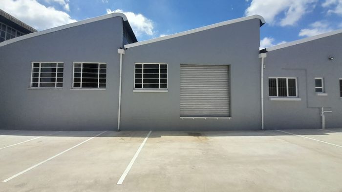Property #2229554, Industrial rental monthly in Pinetown North Industria