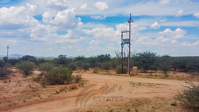 Property #2260248, Vacant Land Agricultural for sale in Omaruru Central