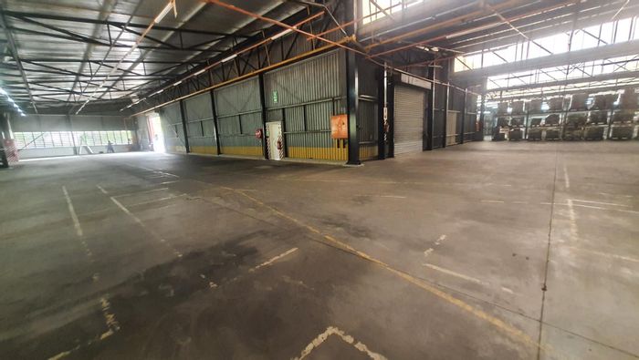 Property #2262344, Industrial rental monthly in Westmead