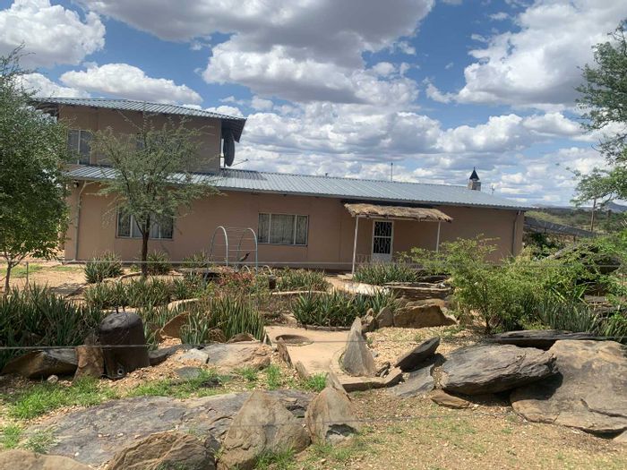 Brakwater House For Sale: 4 Ha Property with Multiple Flats, Garage, and Pool