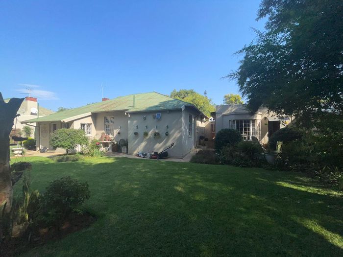 Property #2236131, House for sale in Pretoria Central