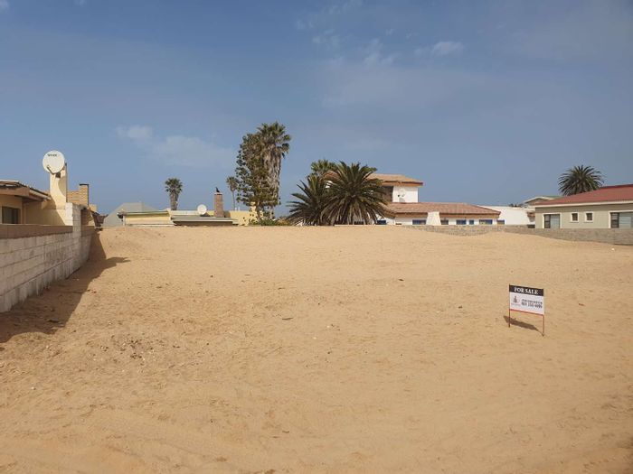 Vacant Land Residential For Sale in Henties Bay Central, ideal for your dream home.