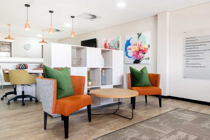 Office To Rent in Bloemfontein Central: Private space, coworking area, flexible membership.