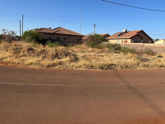 Vacant Land Residential in Ga-Rankuwa for Sale, ideal for student accommodation development.