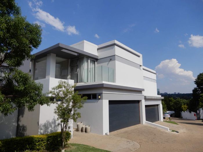 Property #2266902, Cluster rental monthly in Bryanston