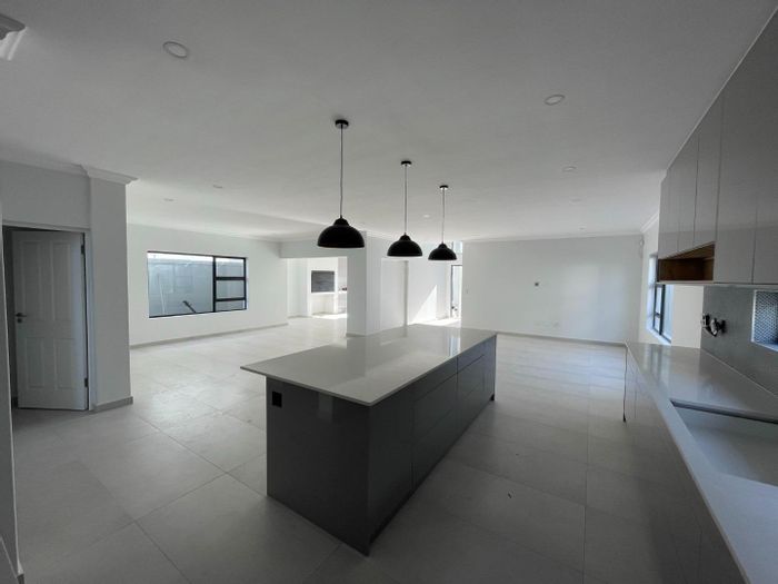 Customizable 5-bedroom house in Sandown with pool and braai room, For Sale.