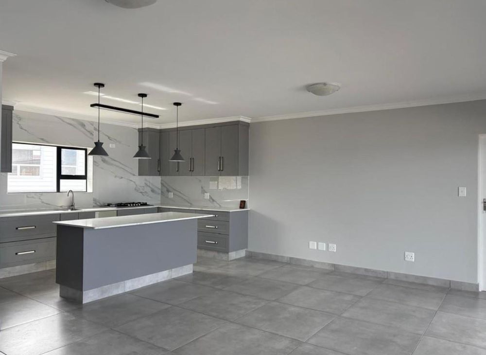 First Floor - Kitchen