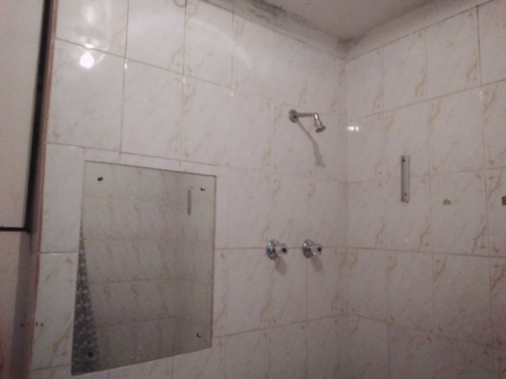 TILES IN BATHROOM