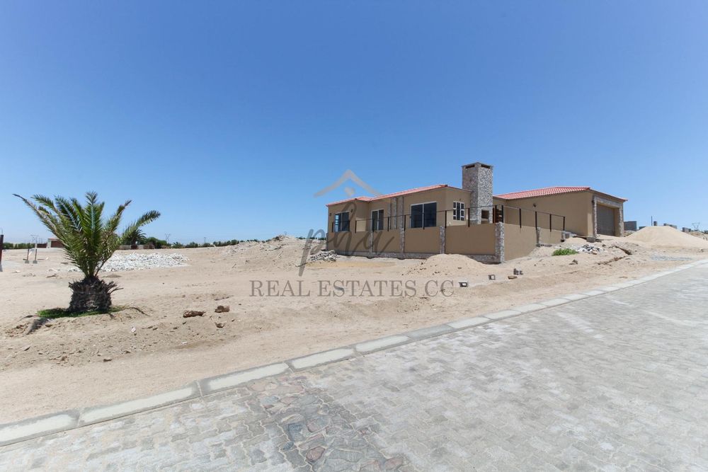 Generous open Erf area - Potential to expand