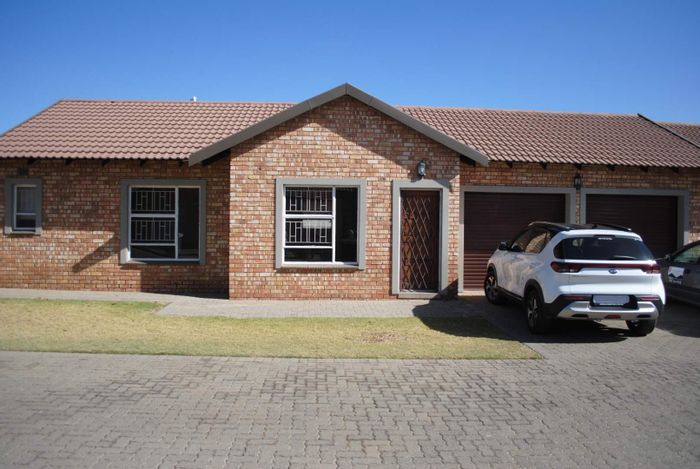 Property #2265846, Townhouse for sale in Riversdale