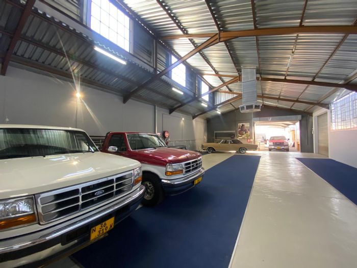 Property #2419339, Industrial For Sale in Southern Industrial Area