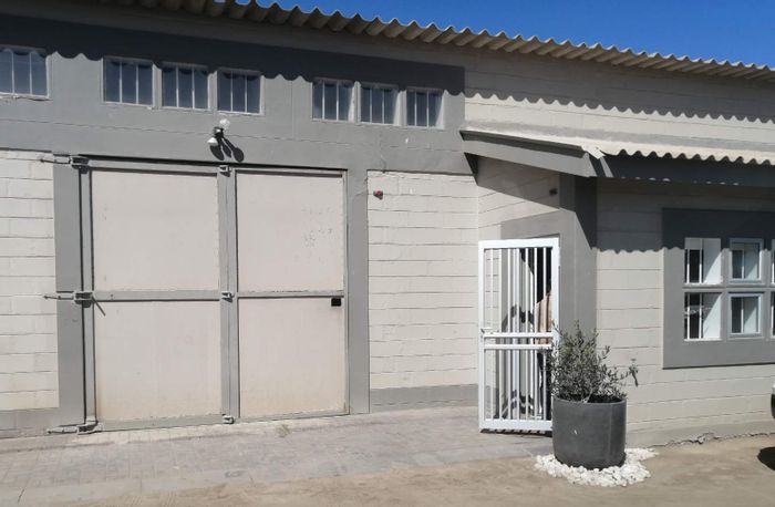Property #2284835, Mixed Use For Sale in Swakopmund Industrial