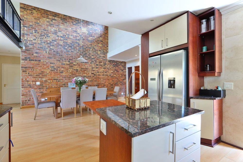 Open Plan Kitchen