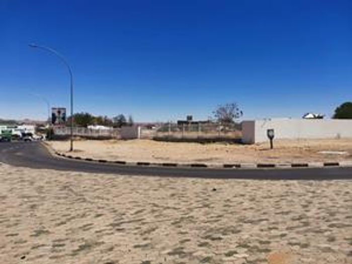 Property #2263017, Vacant Land Commercial for sale in Klein Windhoek