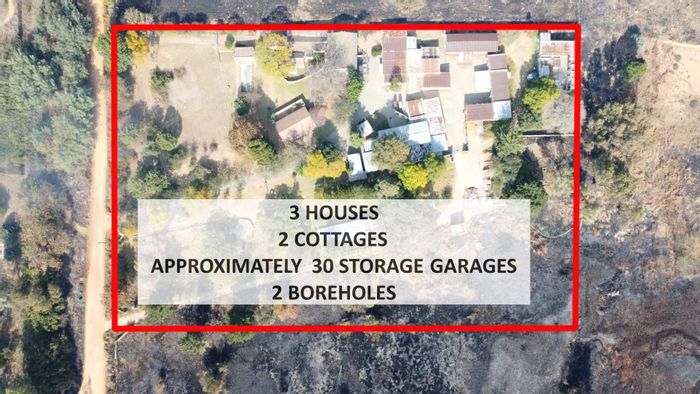 Sprawling Vacant Residential Land for Sale in Wilgeheuwel with Development Potential