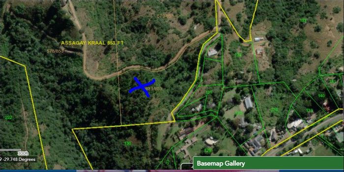 Vacant Land Residential in Bothas Hill for Sale: 2.8Ha with prime development potential.