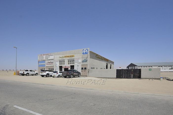 Property #1329025, Industrial for sale in Swakopmund Industrial