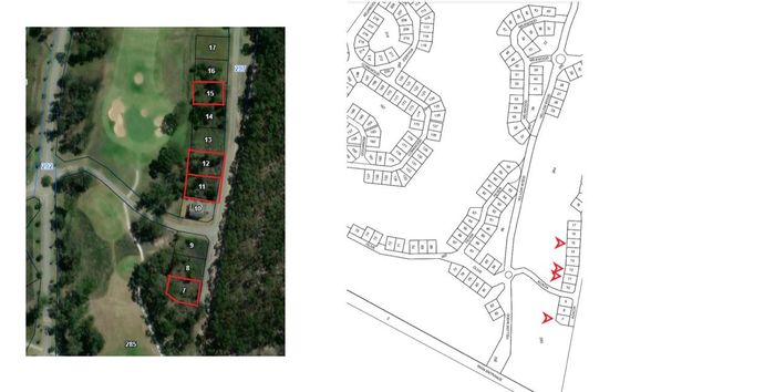 Property #2255334, Vacant Land Residential Pending Sale in Wedgewood Golf Estate