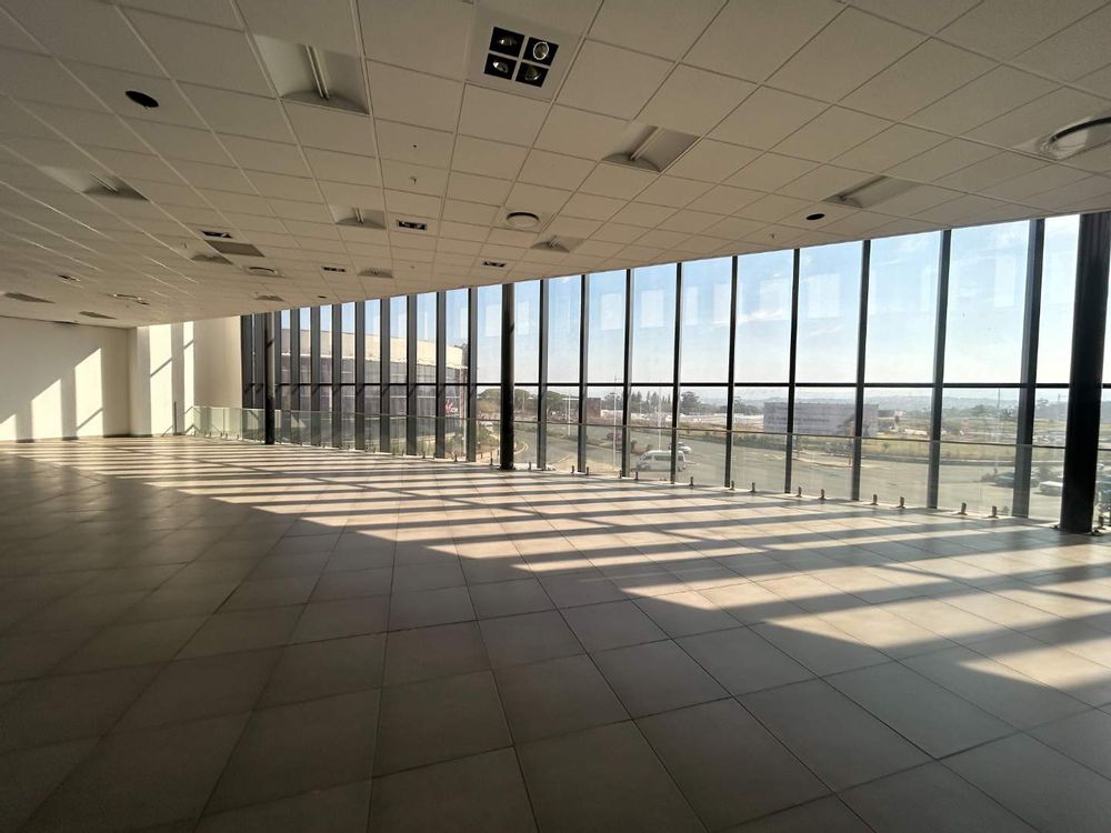 Open Plan View - Cornubia-Call Centre-Office Rental-To Let-To Lease-To Rent-Retail