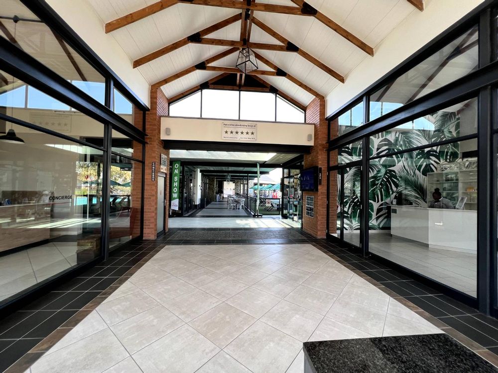 Entrance to Estate Management