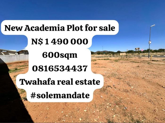 Property #2434604, Vacant Land Residential For Sale in Academia