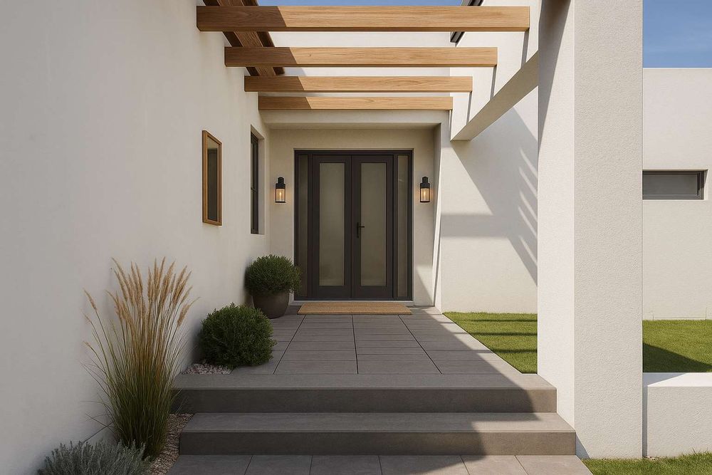 Front Door (Concept)