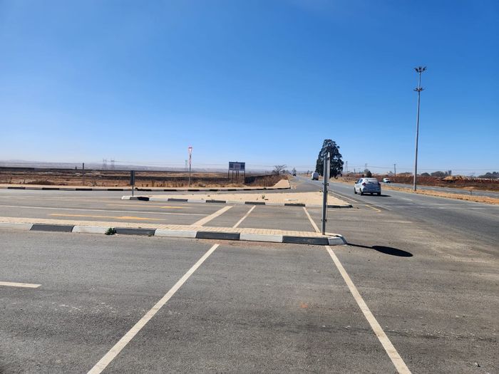 Vacant Land Commercial For Sale in Protea Glen, prime location near N12 Bypass.