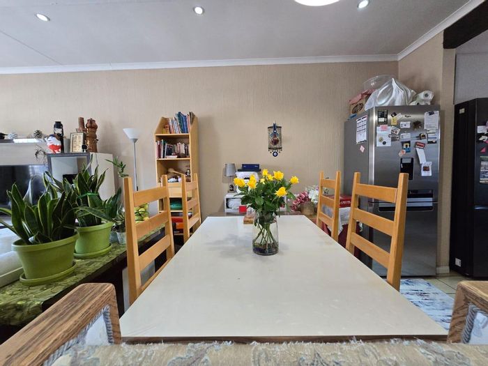 3-Bedroom Apartment For Sale in New Redruth with secure parking and enclosed balcony.
