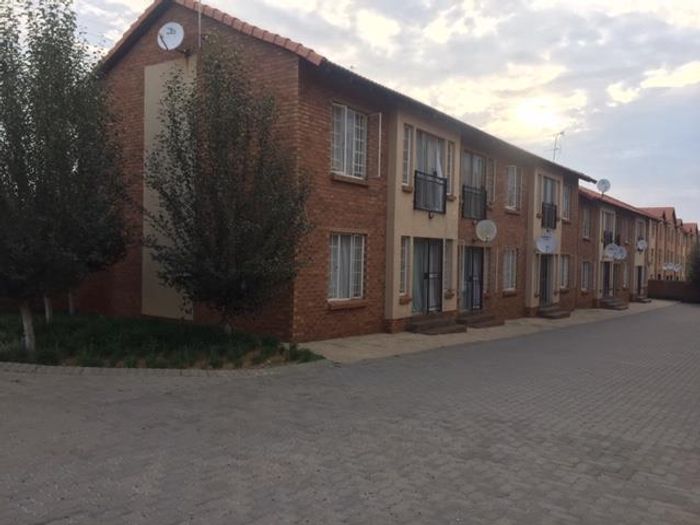 Property #2099525, Apartment for sale in Centurion Central