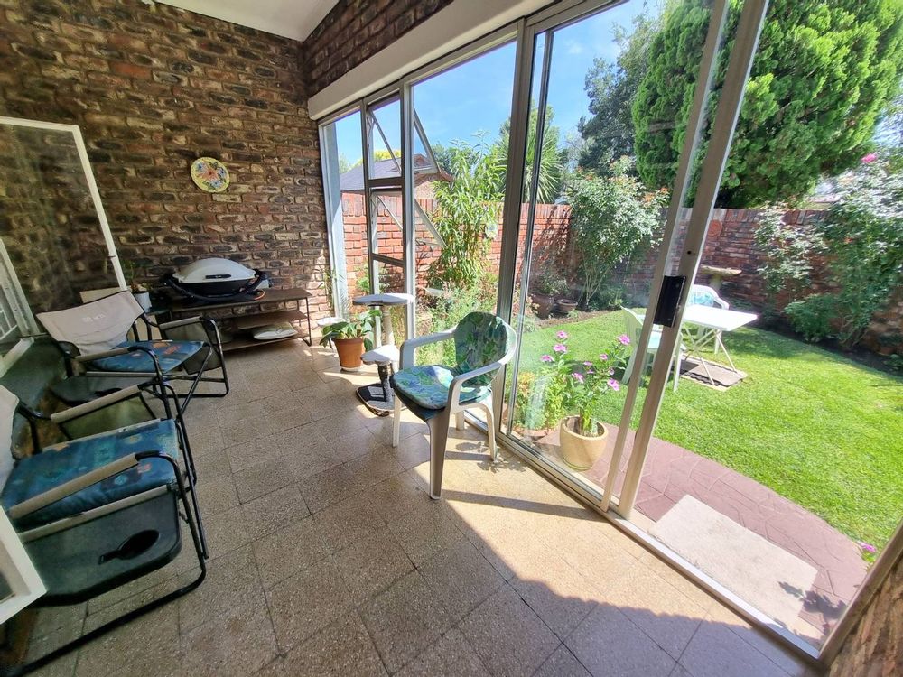 Front Sun Room
