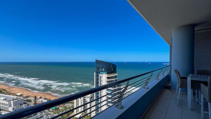 Property #2248036, Apartment rental monthly in Umhlanga Rocks Central