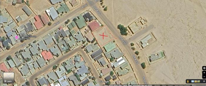 Property #2400669, Vacant Land Residential For Sale in Henties Bay Central
