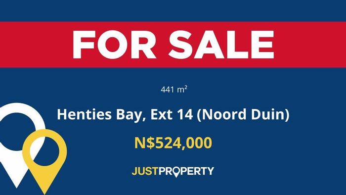 Noord Duin For Sale: Vacant Residential Land, 441 m², ideal for investment.