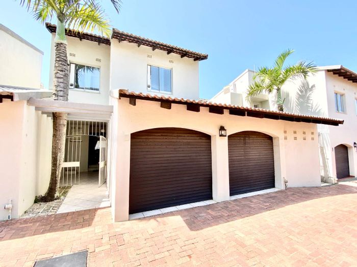 Property #2216802, Townhouse rental monthly in Umhlanga Central