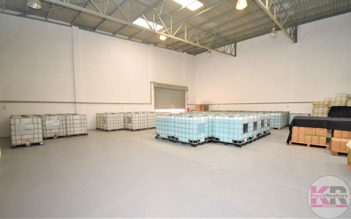 Property #2094368, Industrial Rental Monthly in Swakopmund Industrial