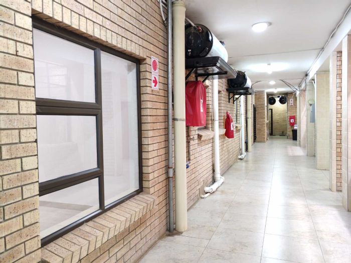 3-Bedroom Apartment To Rent in Lenasia Ext 13 with play area and parking.