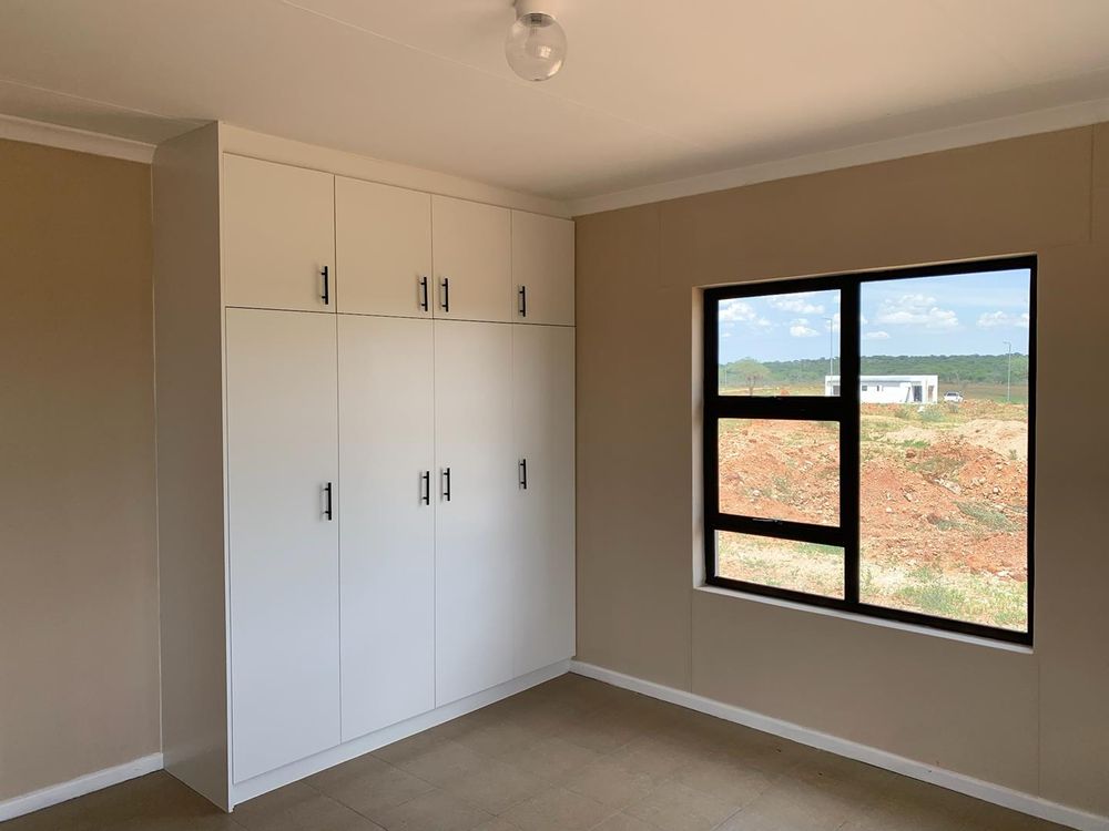 Room Built in Cupboards